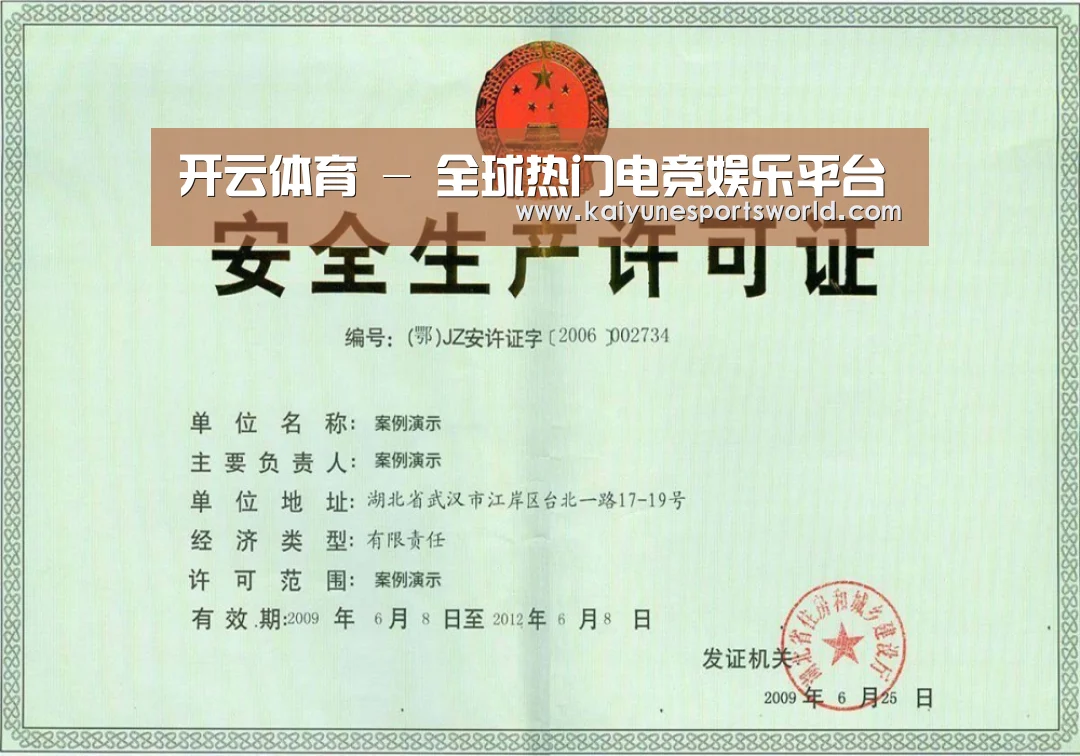 荣誉证书四(图1)